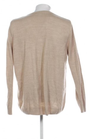 Herrenpullover Altinyildiz, Größe XXL, Farbe Ecru, Preis 10,99 €