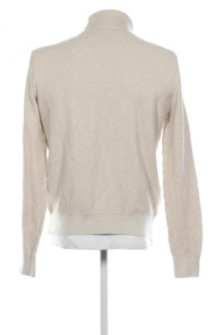 Ανδρικό πουλόβερ America Today, Μέγεθος L, Χρώμα Εκρού, Τιμή 21,99 €