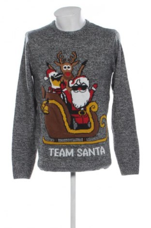 Herrenpullover Angelo Litrico, Größe M, Farbe Mehrfarbig, Preis € 8,99