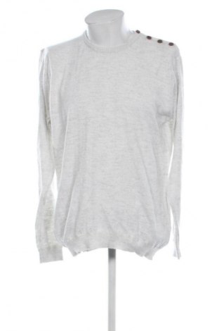 Pulover de bărbați Angelo Litrico, Mărime XL, Culoare Gri, Preț 42,99 Lei