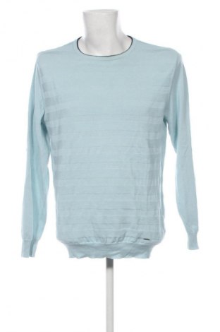 Pánský svetr  Angelo Litrico, Velikost L, Barva Modrá, Cena  179,00 Kč