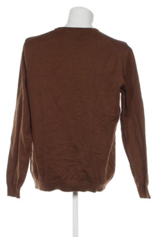 Pánský svetr  Angelo Litrico, Velikost XXL, Barva Hnědá, Cena  169,00 Kč