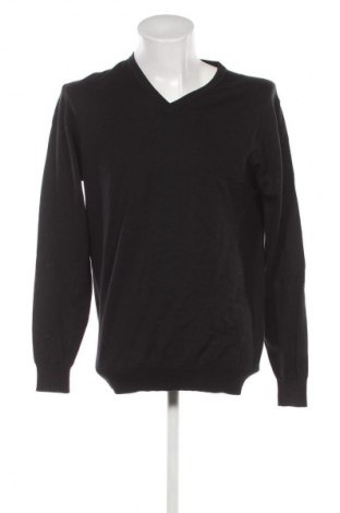 Мъжки пуловер Angelo Litrico, Размер XL, Цвят Черен, Цена 18,40 €