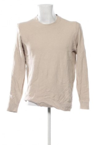 Herrenpullover Anko, Größe XL, Farbe Beige, Preis 7,99 €