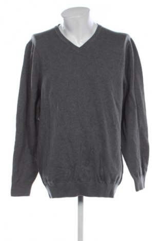Herrenpullover Asquith & Fox, Größe 3XL, Farbe Grau, Preis € 33,99