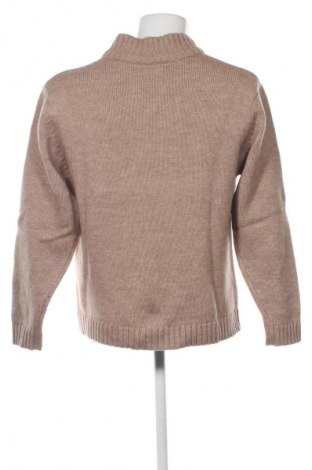 Ανδρικό πουλόβερ Atlas For Men, Μέγεθος XXL, Χρώμα Καφέ, Τιμή 11,99 €