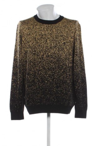 Ανδρικό πουλόβερ BOSS, Μέγεθος XL, Χρώμα Πολύχρωμο, Τιμή 83,99 €