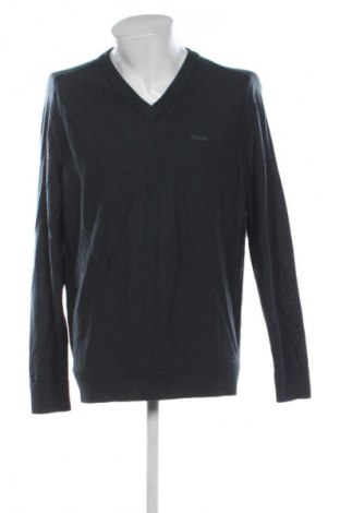 Herrenpullover BOSS, Größe XXL, Farbe Grün, Preis € 172,99