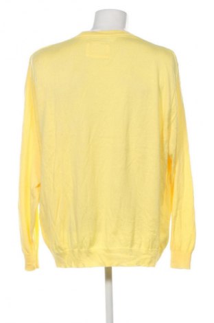 Herrenpullover Babista, Größe 4XL, Farbe Gelb, Preis € 7,99