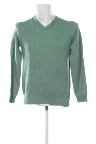 Herrenpullover Baileys, Größe M, Farbe Grün, Preis 5,99 €