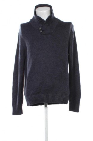 Ανδρικό πουλόβερ Banana Republic, Μέγεθος L, Χρώμα Μπλέ, Τιμή 16,99 €