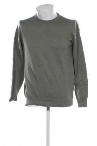 Ανδρικό πουλόβερ Barbour, Μέγεθος M, Χρώμα Πράσινο, Τιμή 47,99 €