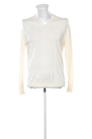 Pánský svetr  Baumler, Velikost L, Barva Krémová, Cena  897,00 Kč