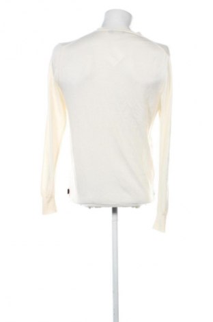 Pánský svetr  Baumler, Velikost L, Barva Krémová, Cena  897,00 Kč