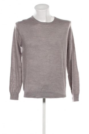 Herrenpullover Ben Sherman, Größe M, Farbe Grau, Preis 7,99 €