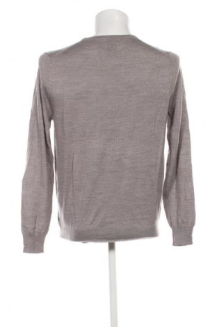 Herrenpullover Ben Sherman, Größe M, Farbe Grau, Preis 7,99 €