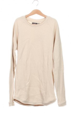 Herrenpullover Bershka, Größe XS, Farbe Beige, Preis € 18,00