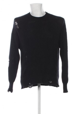 Férfi pulóver Black Palms The Label, Méret S, Szín Fekete, Ár 25 109 Ft