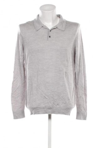 Ανδρικό πουλόβερ Blaq, Μέγεθος XL, Χρώμα Γκρί, Τιμή 15,99 €
