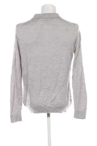 Ανδρικό πουλόβερ Blaq, Μέγεθος XL, Χρώμα Γκρί, Τιμή 15,99 €