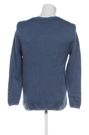 Męski sweter Blazek, Rozmiar L, Kolor Niebieski, Cena 96,45 zł