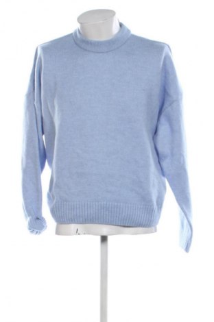 Pánský svetr  Boohoo, Velikost M, Barva Modrá, Cena  89,00 Kč