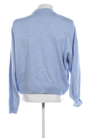 Pánský svetr  Boohoo, Velikost M, Barva Modrá, Cena  89,00 Kč