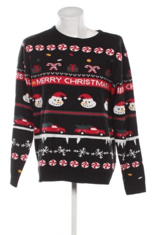 Ανδρικό πουλόβερ Bpc Bonprix Collection, Μέγεθος XL, Χρώμα Πολύχρωμο, Τιμή 7,99 €