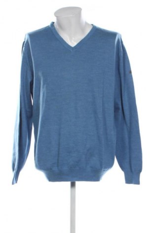 Pánsky sveter  Brax, Veľkosť XL, Farba Modrá, Cena  37,95 €