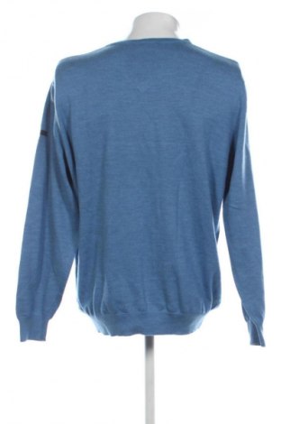 Pánsky sveter  Brax, Veľkosť XL, Farba Modrá, Cena  37,95 €