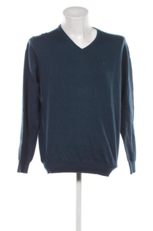 Pánský svetr  Brax, Velikost L, Barva Modrá, Cena  469,00 Kč