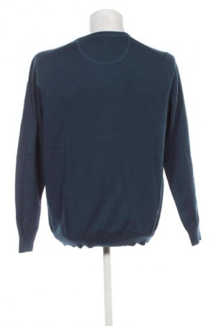 Pánský svetr  Brax, Velikost L, Barva Modrá, Cena  469,00 Kč