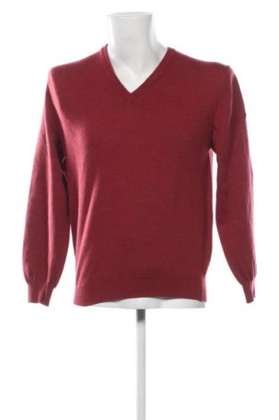 Herrenpullover Brax, Größe M, Farbe Rot, Preis € 19,99