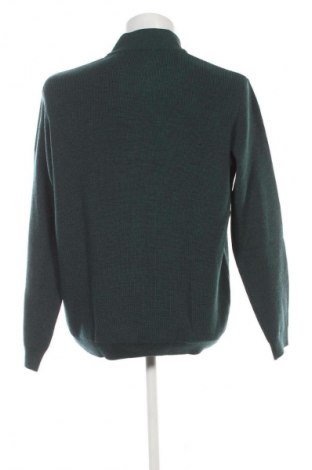 Pánský svetr  Brax, Velikost L, Barva Zelená, Cena  499,00 Kč