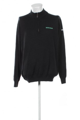 Férfi pulóver Brook Taverner, Méret 3XL, Szín Fekete, Ár 13 850 Ft