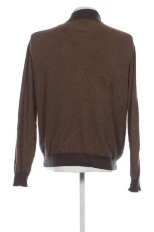 Férfi pulóver Bugatti, Méret L, Szín Barna, Ár 9 149 Ft