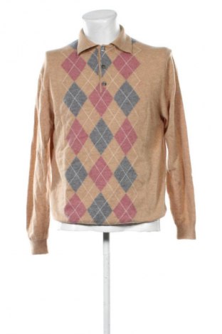Herrenpullover Burlington, Größe L, Farbe Mehrfarbig, Preis € 17,84