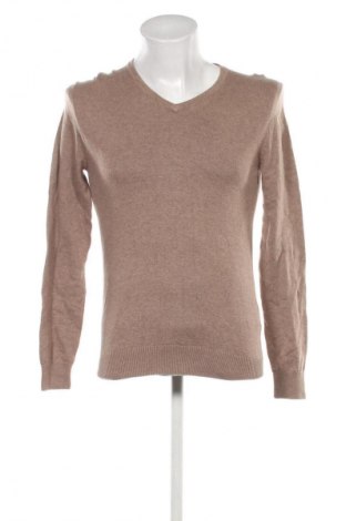 Herrenpullover C&A, Größe S, Farbe Braun, Preis € 9,99