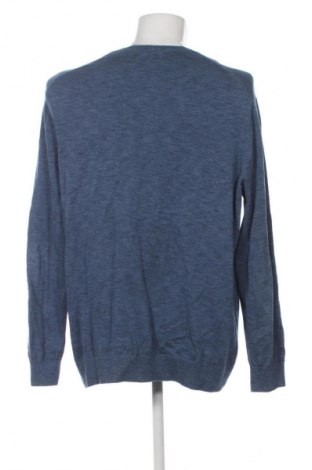 Ανδρικό πουλόβερ C&A, Μέγεθος XXL, Χρώμα Μπλέ, Τιμή 8,99 €