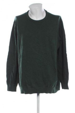 Pánsky sveter  C&A, Veľkosť 3XL, Farba Zelená, Cena  21,95 €