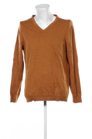 Pánský svetr  C&A, Velikost L, Barva Hnědá, Cena  239,00 Kč