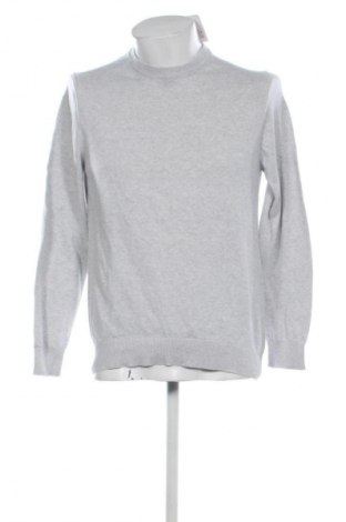 Ανδρικό πουλόβερ C&A, Μέγεθος L, Χρώμα Γκρί, Τιμή 6,99 €