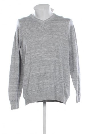 Pánský svetr  C&A, Velikost XL, Barva Šedá, Cena  189,00 Kč