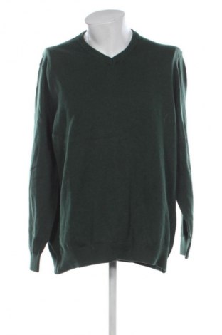 Herrenpullover C&A, Größe XXL, Farbe Grün, Preis € 11,99