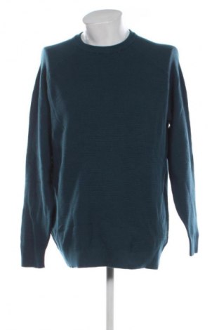 Ανδρικό πουλόβερ C&A, Μέγεθος XL, Χρώμα Πράσινο, Τιμή 9,99 €