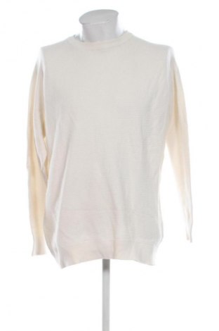 Pánsky sveter  C&A, Veľkosť XL, Farba Kremová, Cena  21,95 €