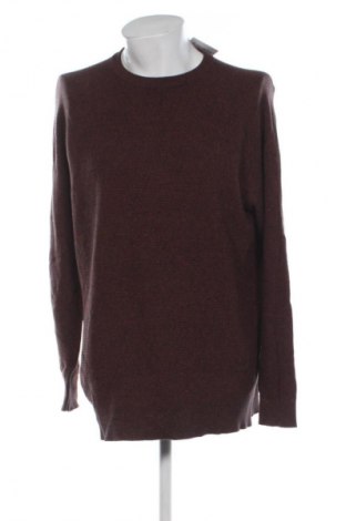 Męski sweter C&A, Rozmiar XL, Kolor Brązowy, Cena 94,99 zł