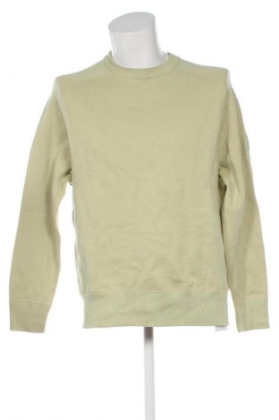 Pánský svetr  Calvin Klein, Velikost L, Barva Zelená, Cena  2 079,00 Kč