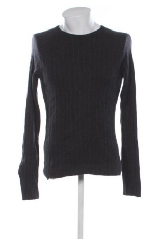 Ανδρικό πουλόβερ Calvin Klein Jeans, Μέγεθος L, Χρώμα Γκρί, Τιμή 28,99 €