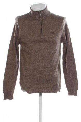 Pulover de bărbați Camargue, Mărime XL, Culoare Bej, Preț 93,84 Lei
